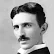 Nikola Tesla's profile photo